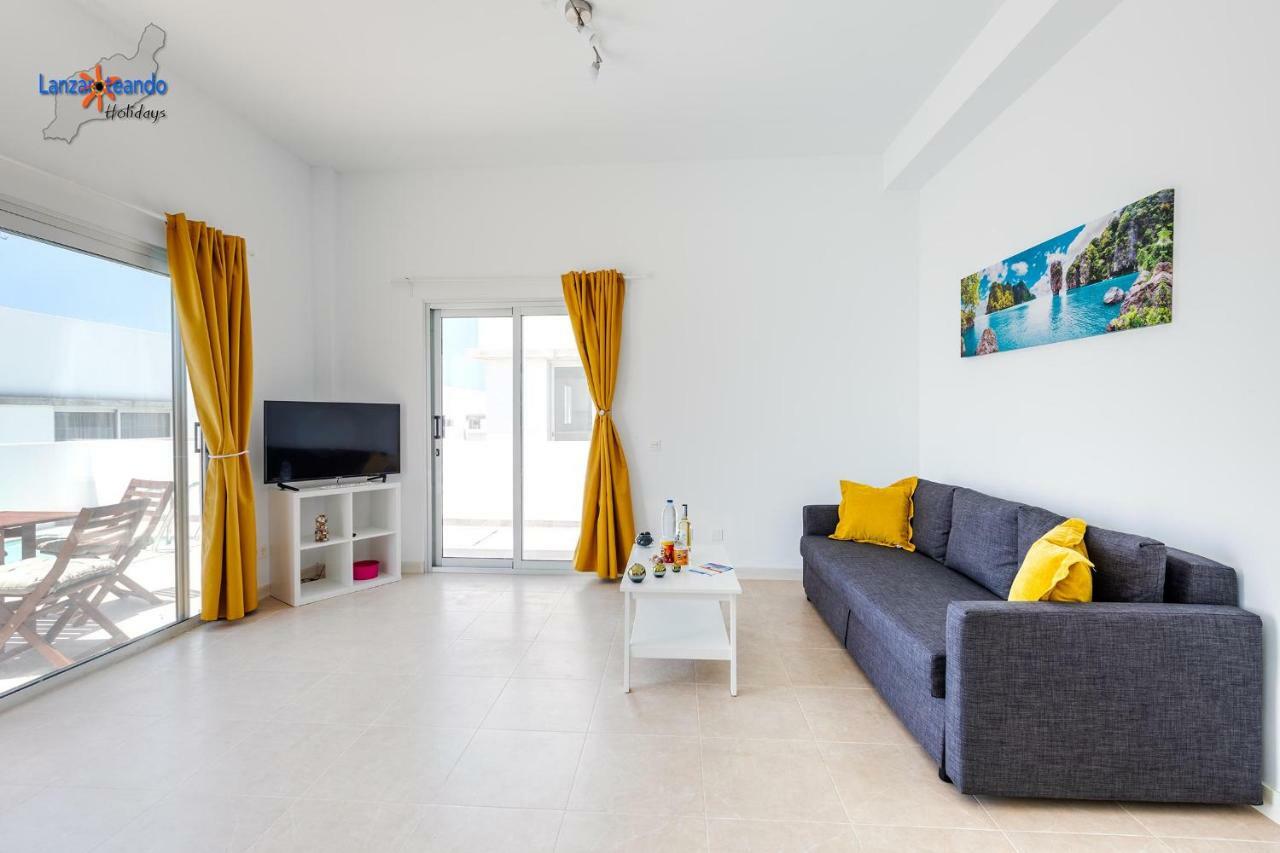 Vivienda Vacacional Filippa Playa Blanca (Lanzarote) Exterior foto