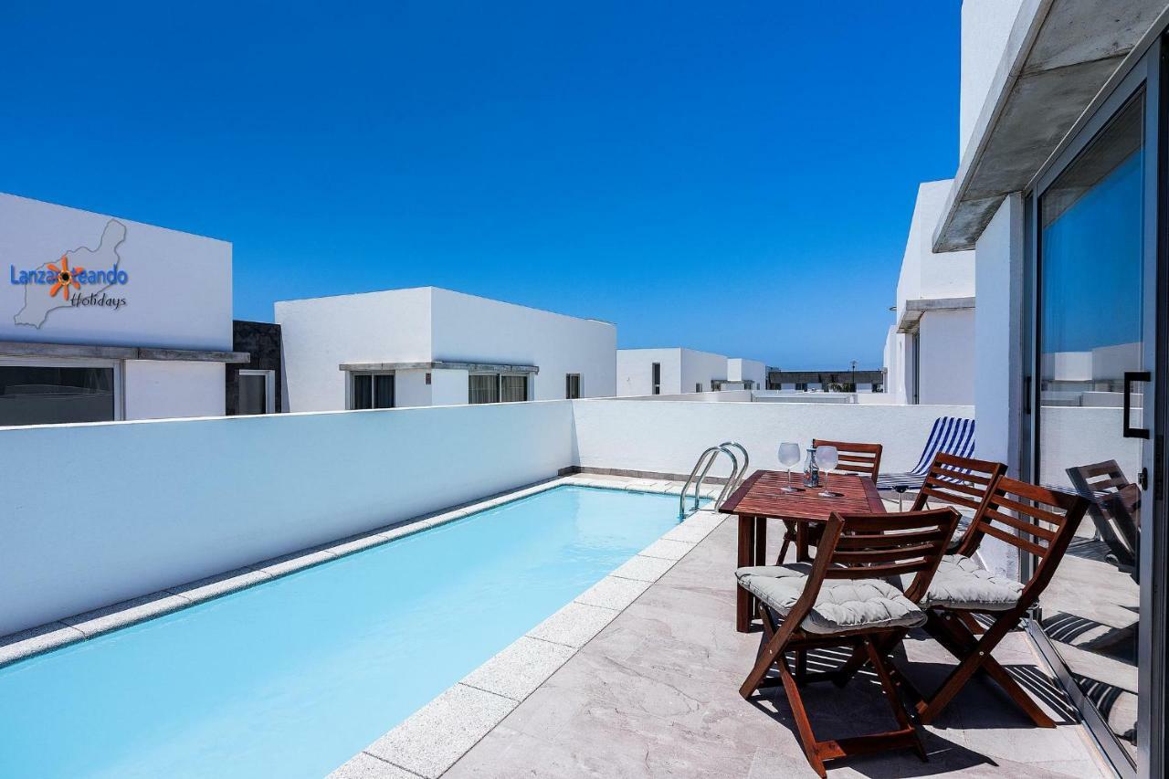 Vivienda Vacacional Filippa Playa Blanca (Lanzarote) Exterior foto