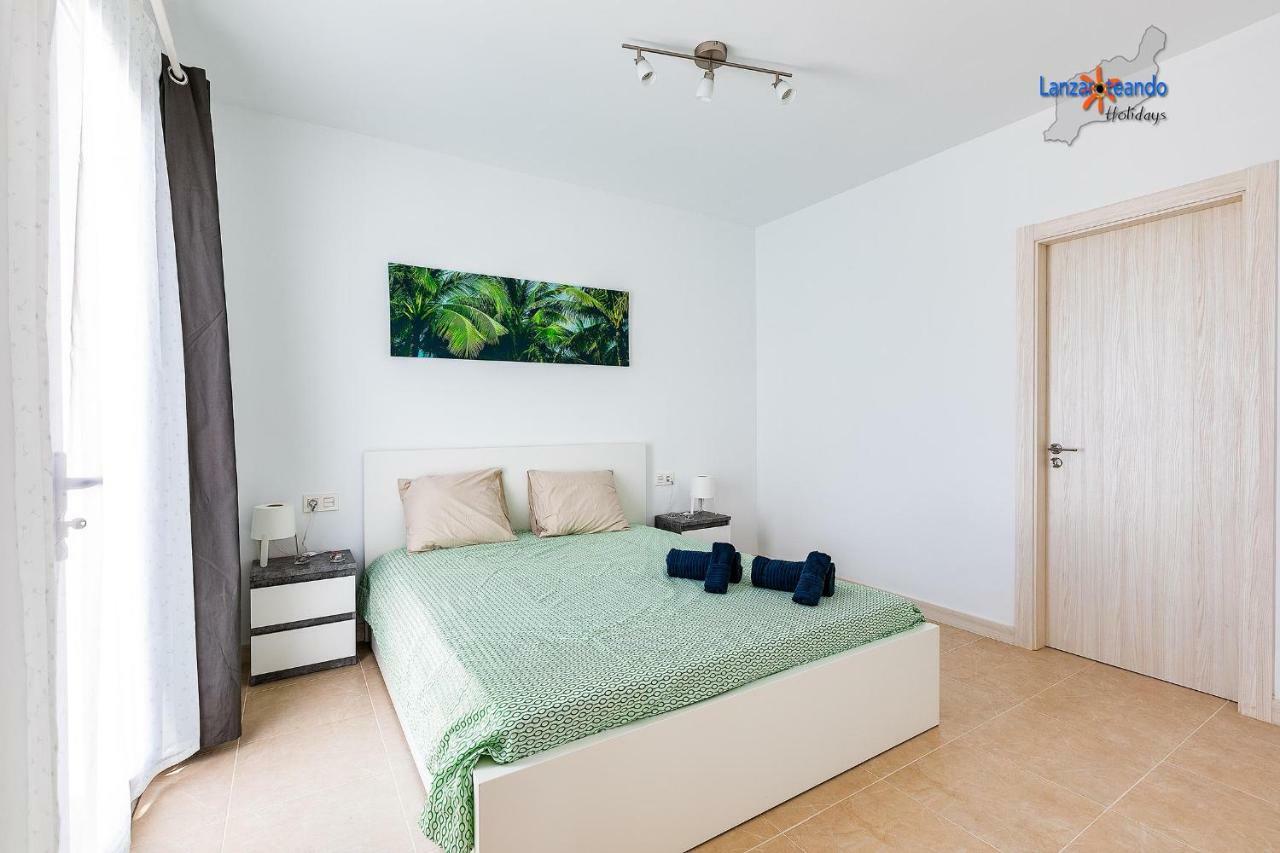 Vivienda Vacacional Filippa Playa Blanca (Lanzarote) Exterior foto